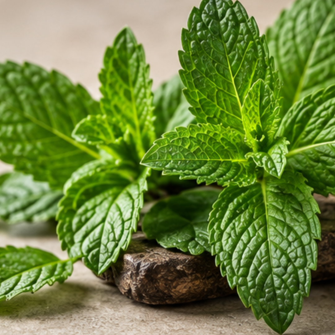 Mint (Mentha Species)