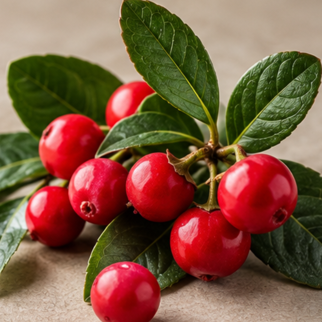 Wintergreen (Gaultheria Fragrantissima)
