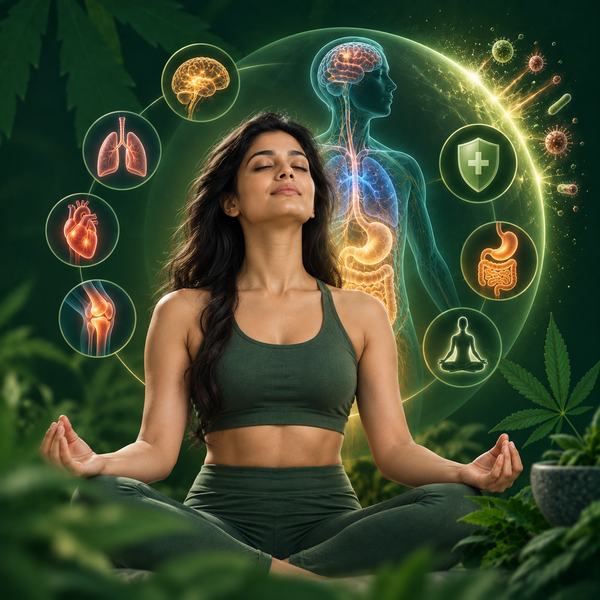 Daily Balance & Wellness