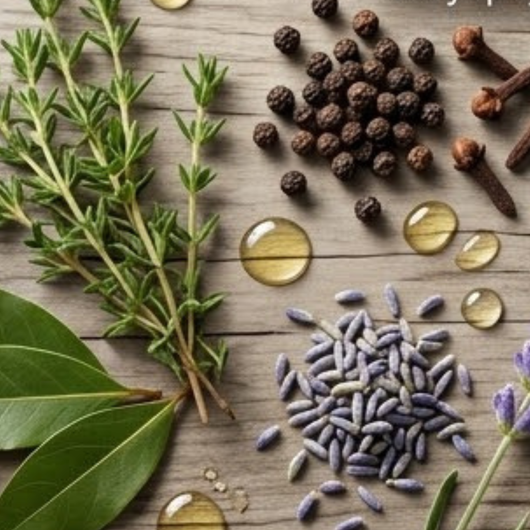 Natural Aromatic Terpene Complex