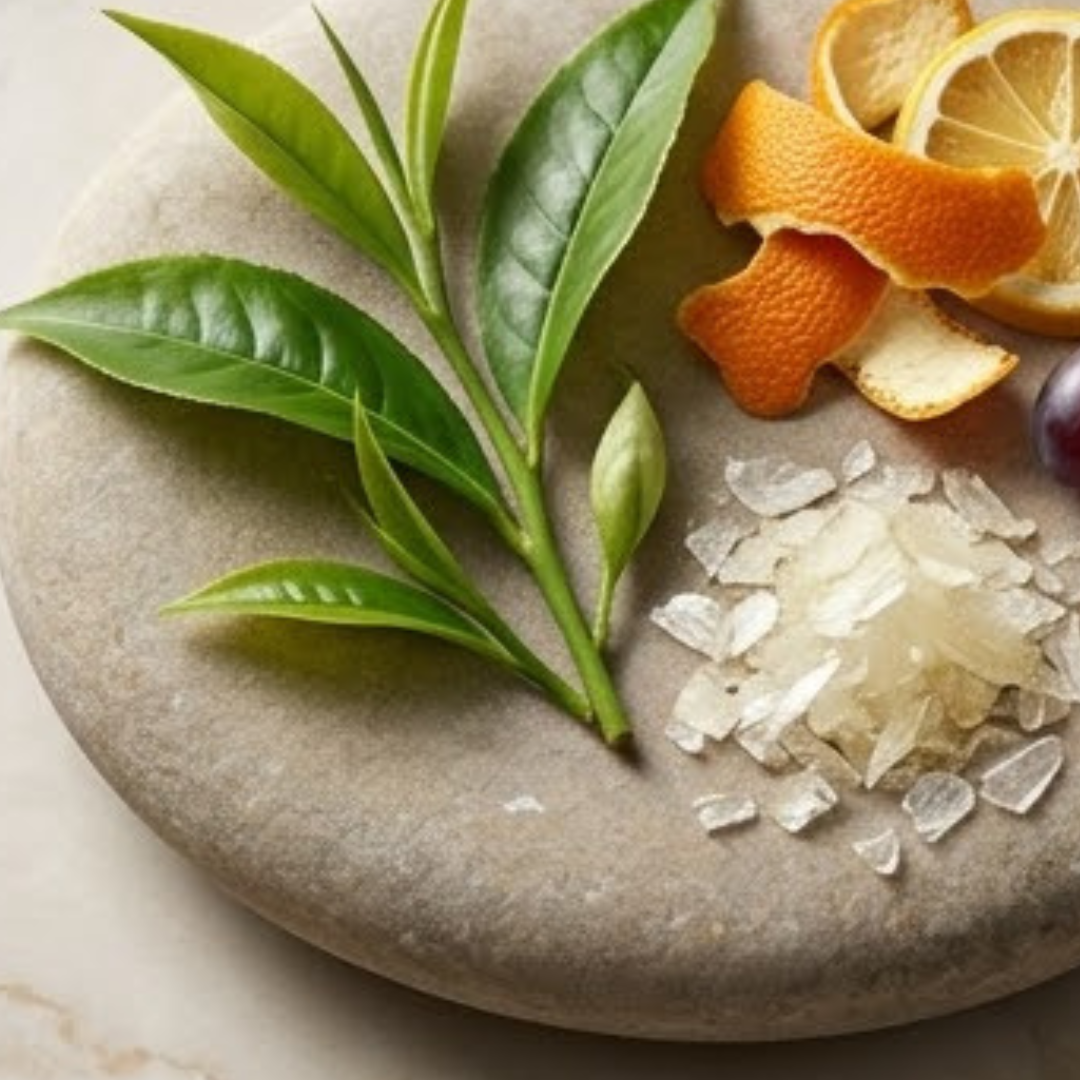 Plant Flavonoids & Polyphenols