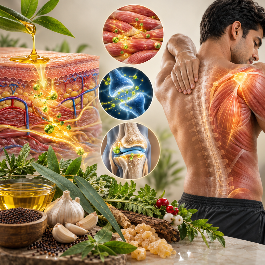 The PolyHerbs Difference: Why 16 Herbal Actives?