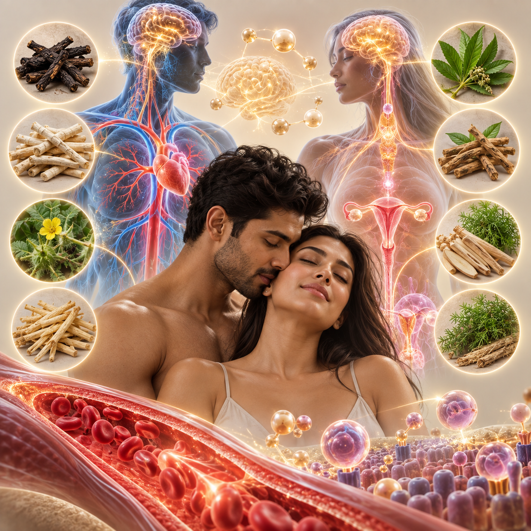 The 'Plus' Secret: Fixing Physical Engine, Hormones & Mind