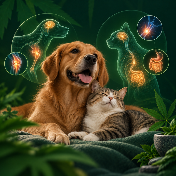Pet Wellness & Anxiety