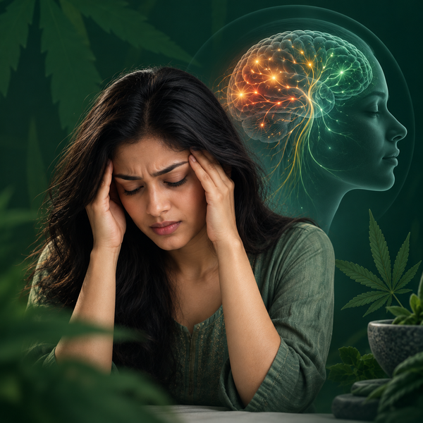 Stress & Anxiety