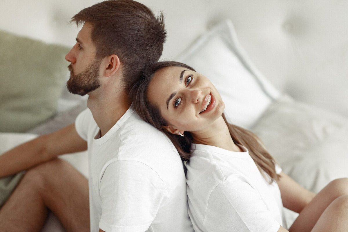 Intimacy & Vitality