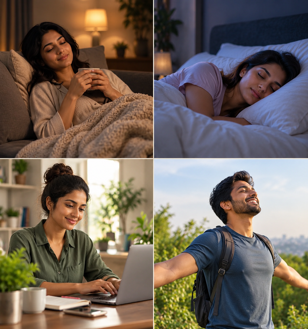 Your Expected <span class="poly-highlight">Timeline to Deep Sleep</span>