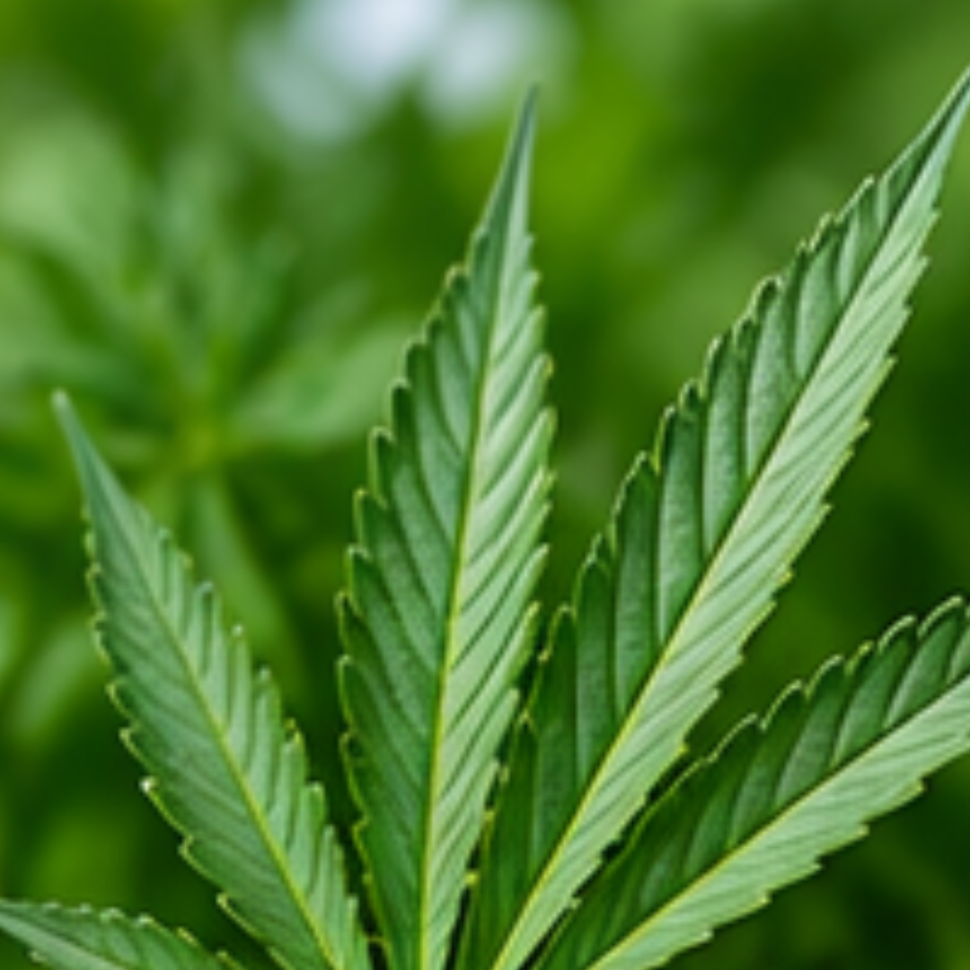Cannabis Sativa (Hemp) Lf. – 4%