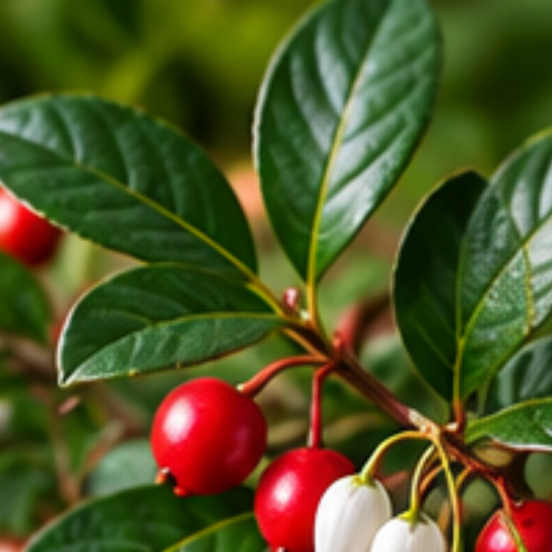 Gaultheria Procumbens (Wintergreen) Fl. – 3%