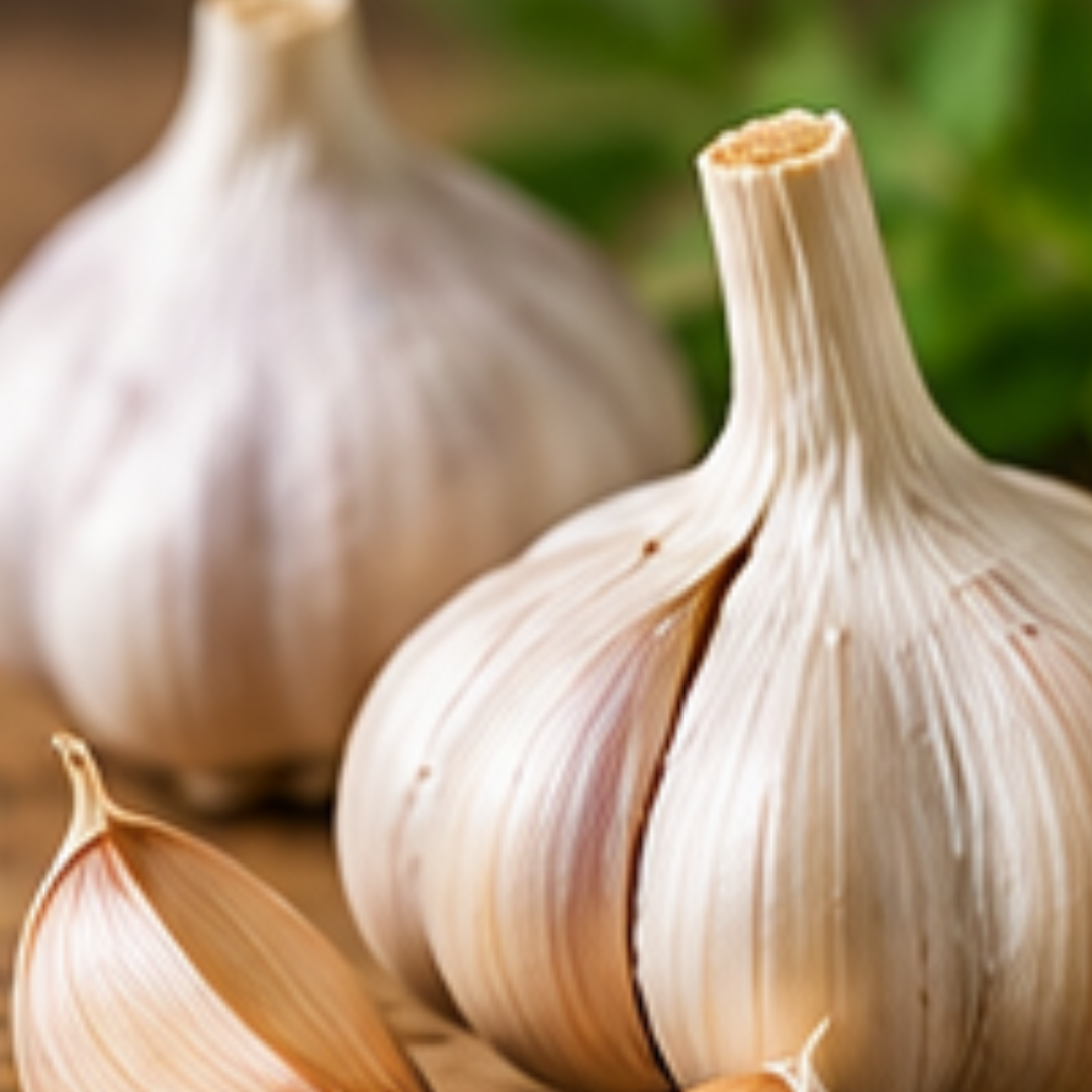 Allium Sativum (Garlic) Rt. – 10%