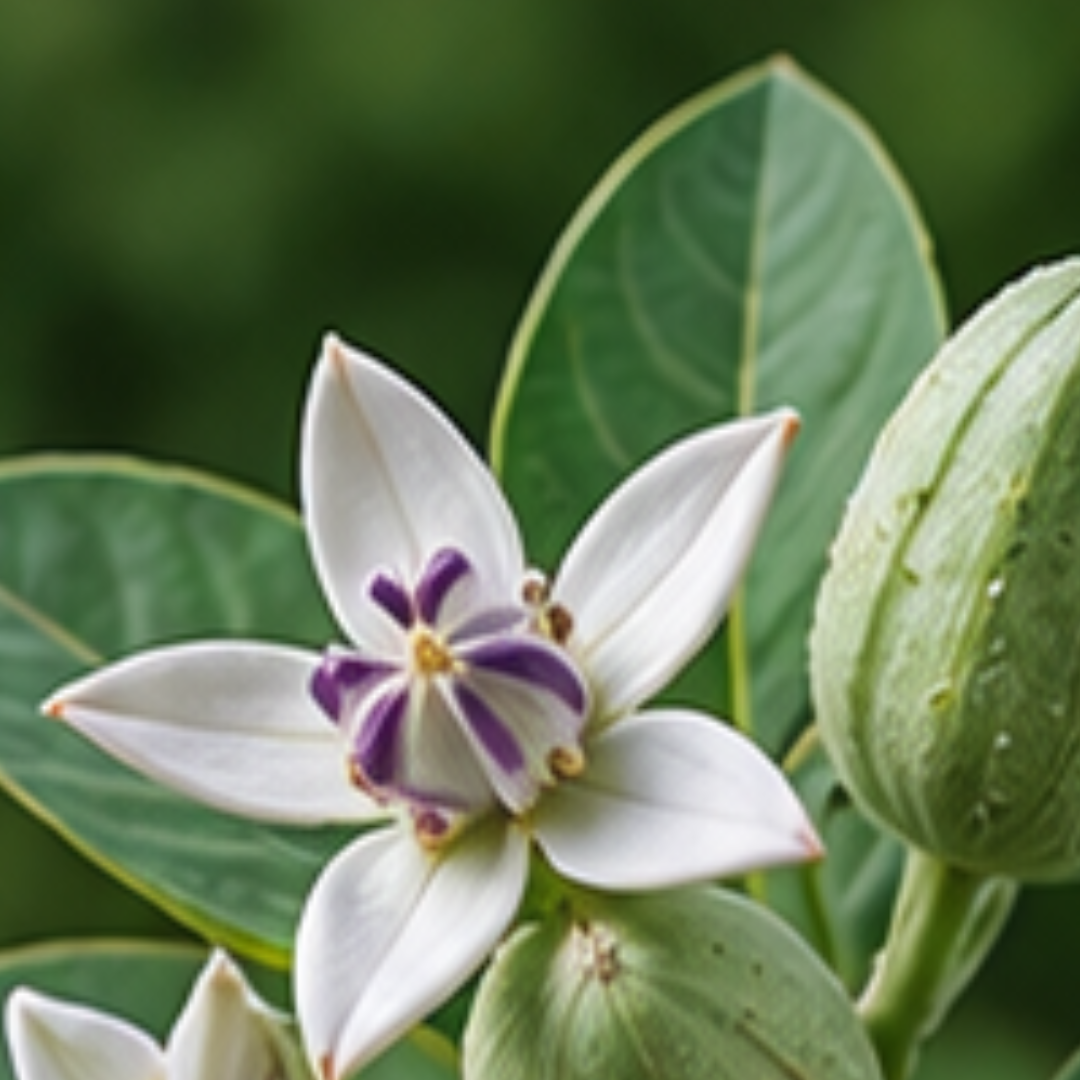 Calotropis Gigantea Sd. – 4%