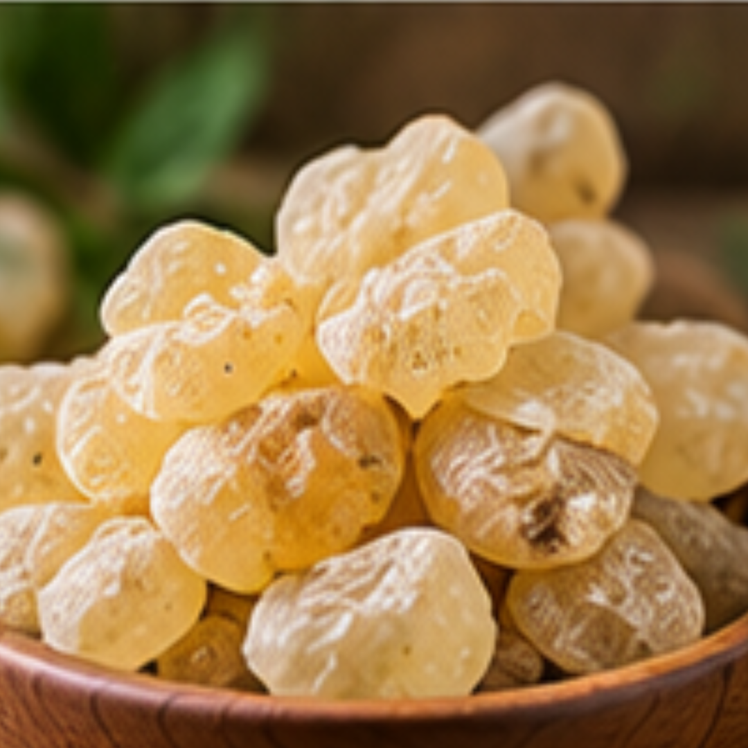 Boswellia Serrata (Shallaki) Or. – 3%