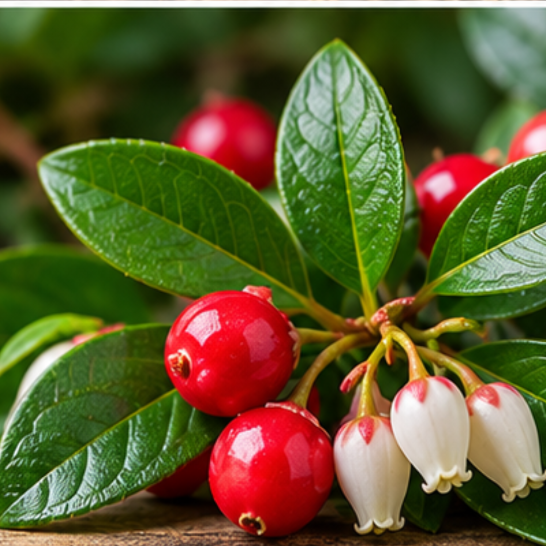 Gaultheria Fragrantissima (Wintergreen) Fl. – 10%
