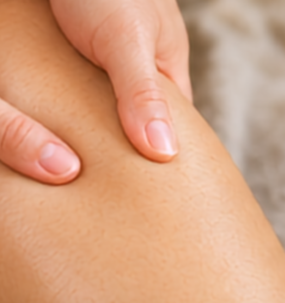 Massage 5–10 Minutes