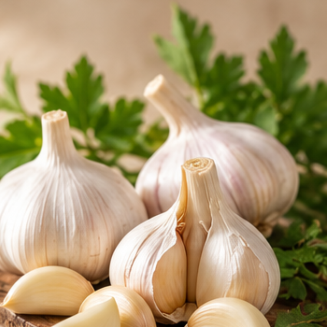 Garlic (Allium Sativum)