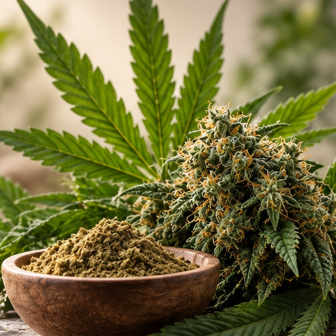 Broad-Spectrum Vijaya Extract