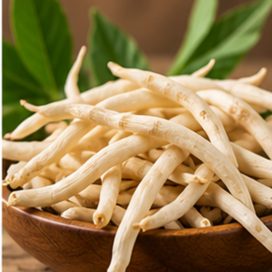 Ashwagandha – 3%