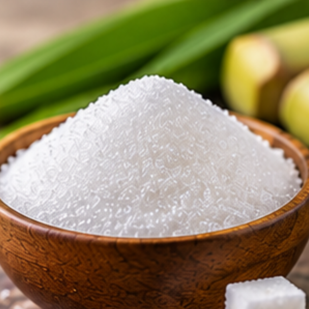 Pure Cane Sugar – 16%