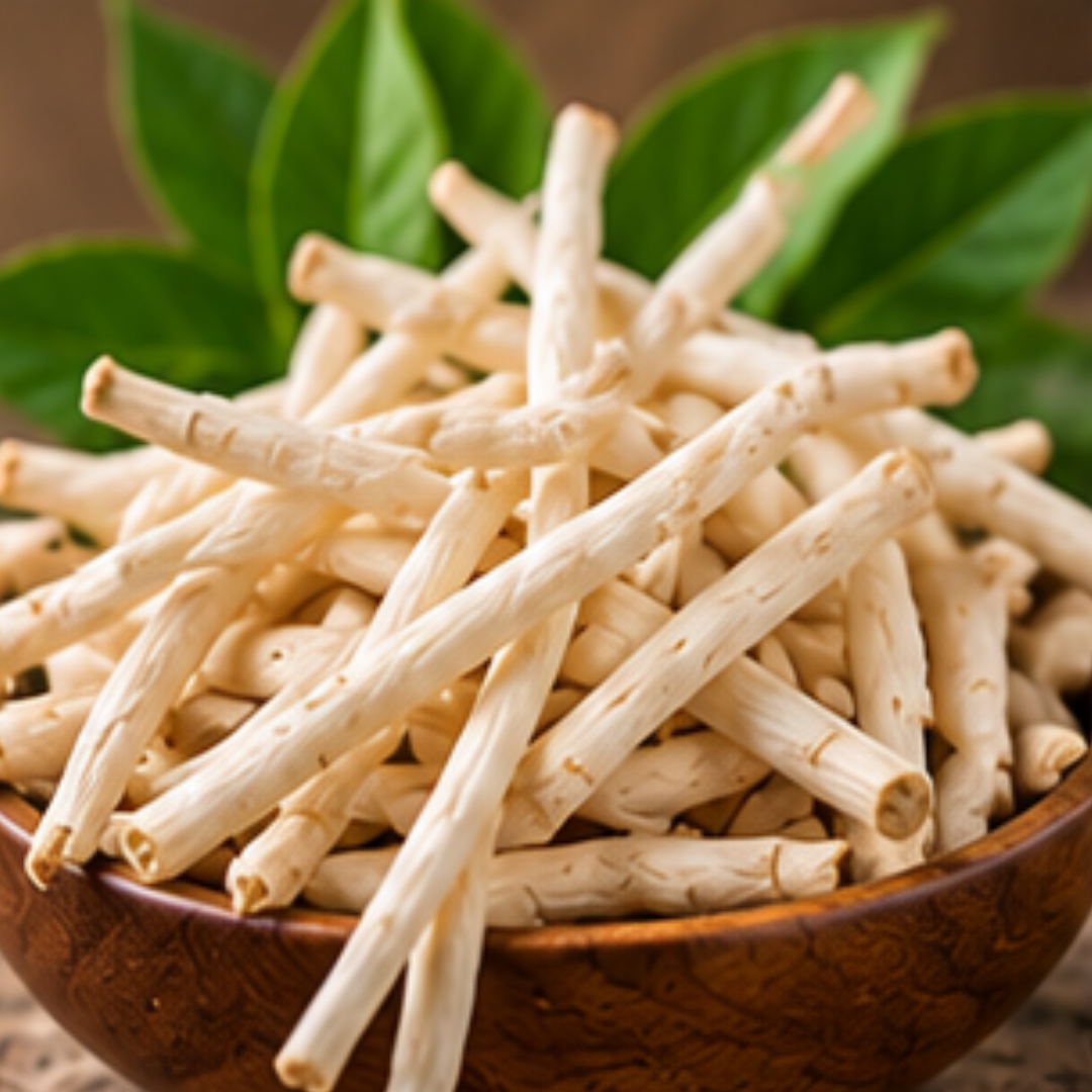 Safed Musli – 8%