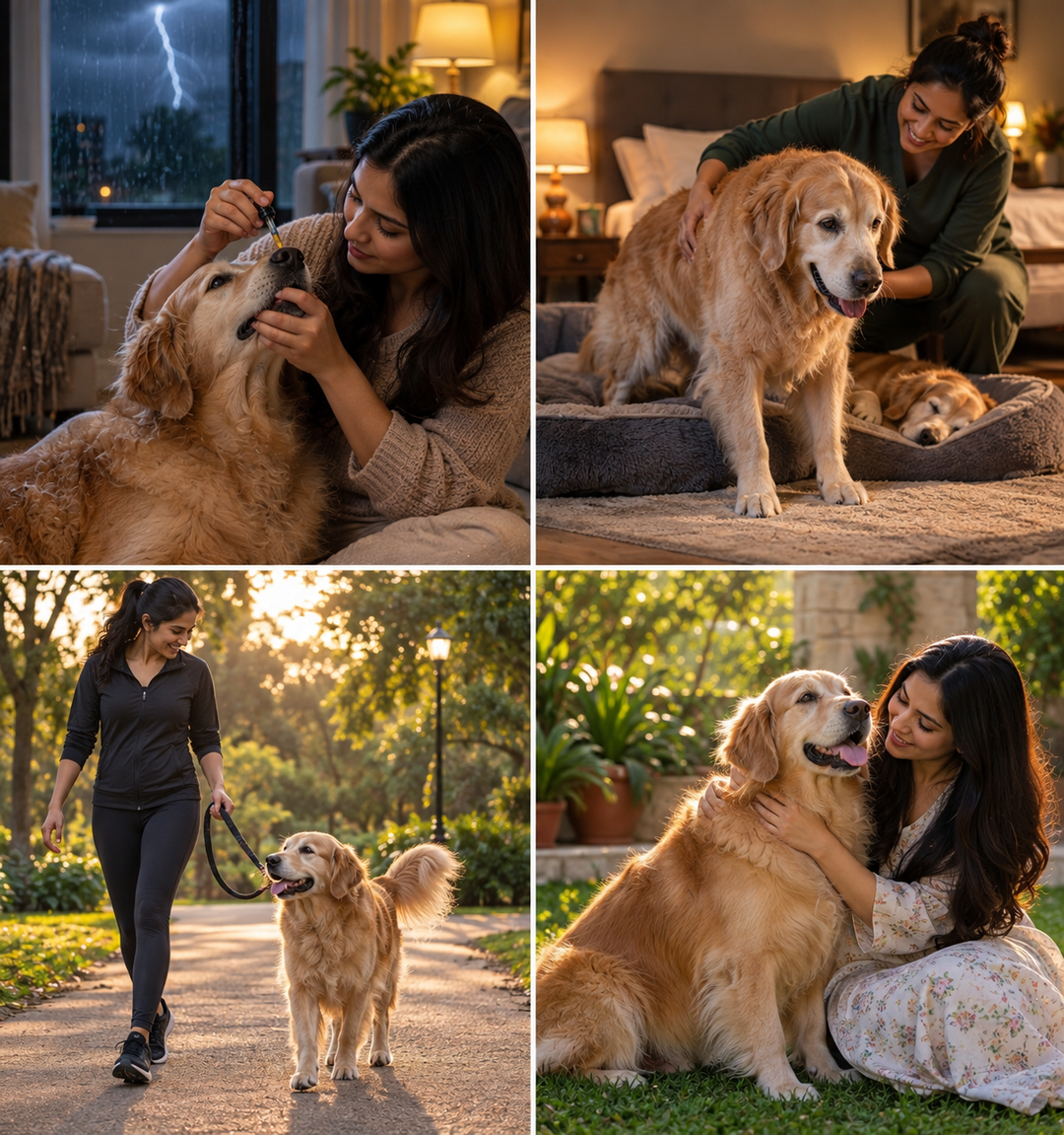 Your Pet's Expected <span class="poly-highlight">Timeline to Relief &amp; Vitality</span>