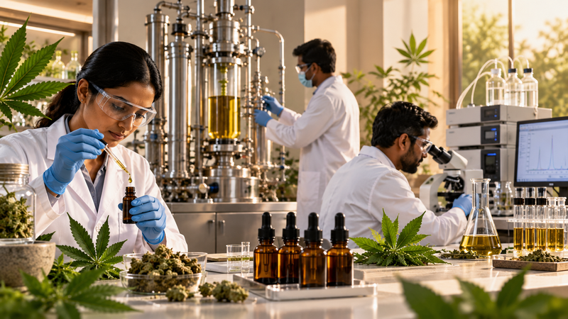 PolyHerbs Capabilities